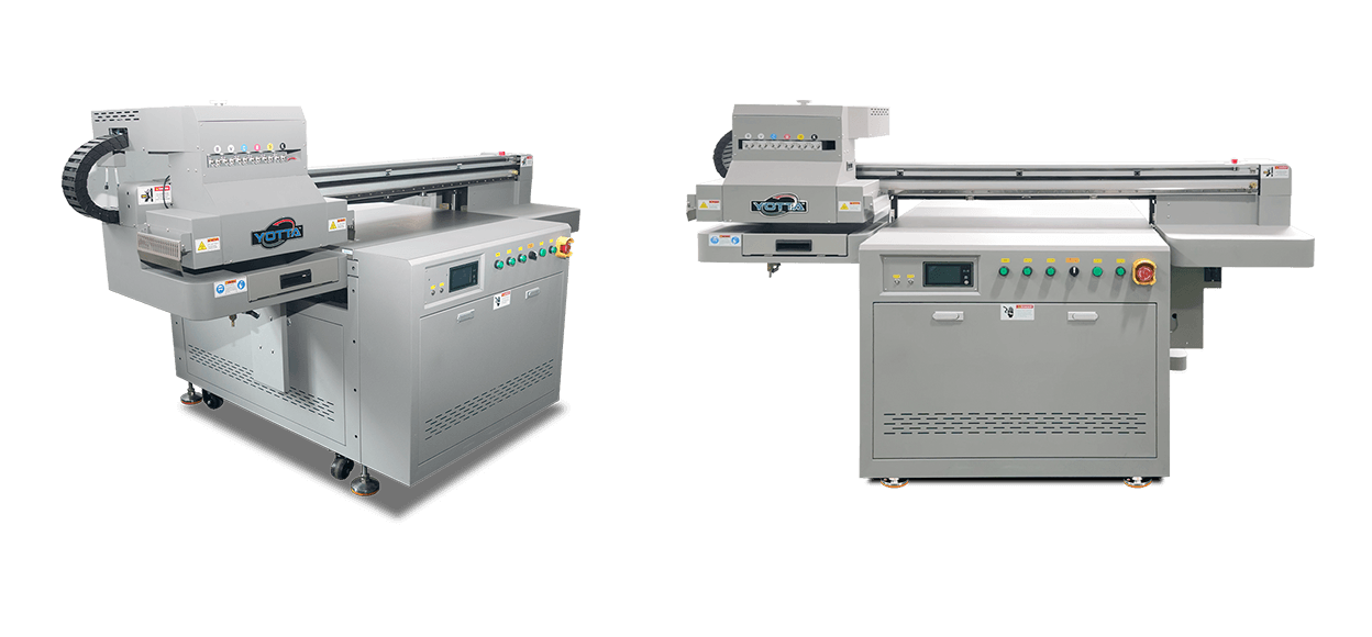 9060 UV Flatbed Printer