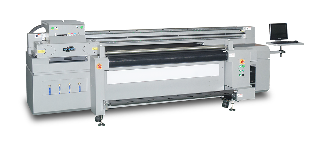 1.8m width G5 uv hybrid printen