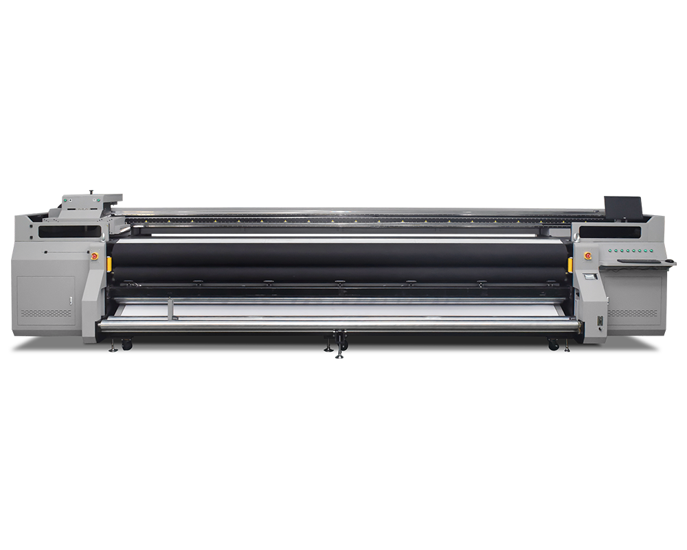 5m KJ uv roll to roll printer