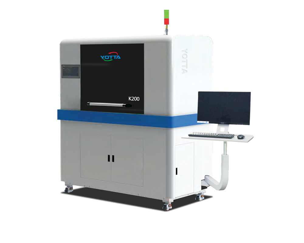 K200 high speed rotary clylinder printer