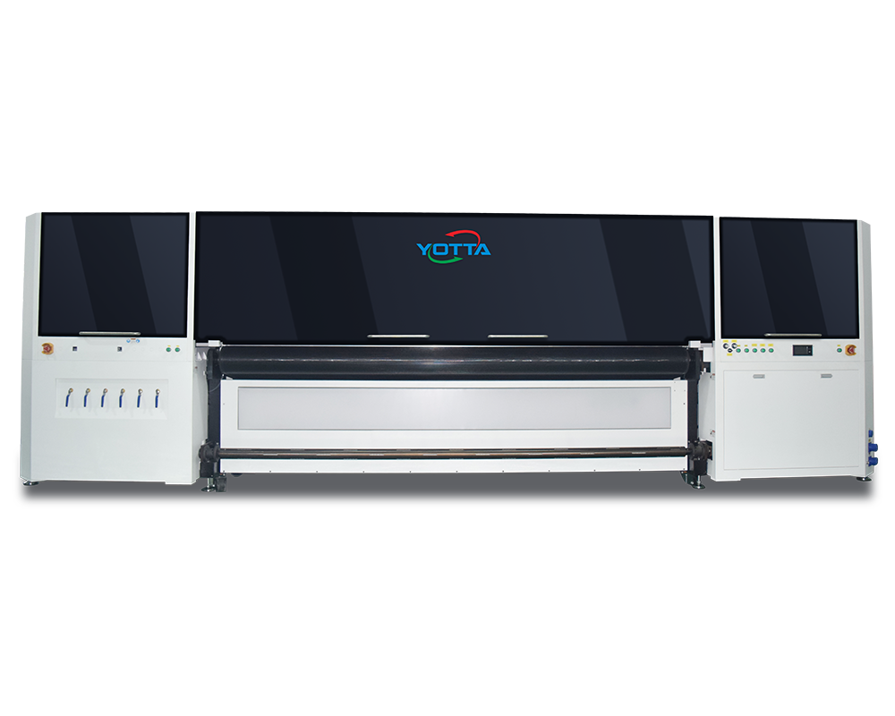 3.2m width KJ uv hybrid printer