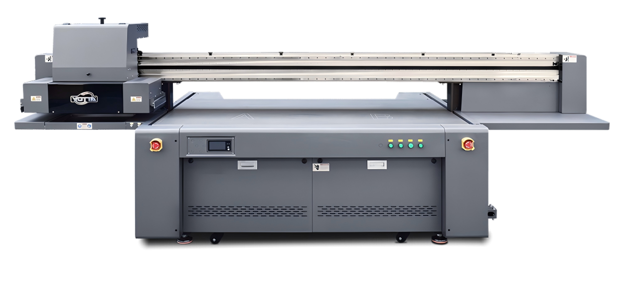 1810 G5 UV Flatbed Printer