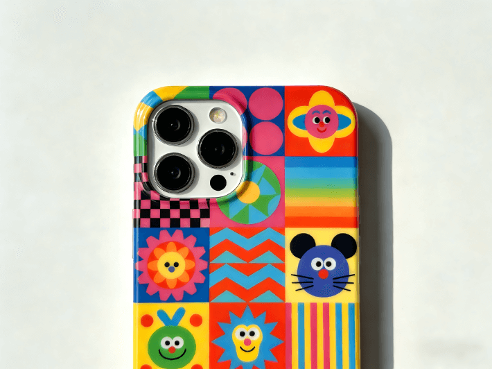 Mobile phone case