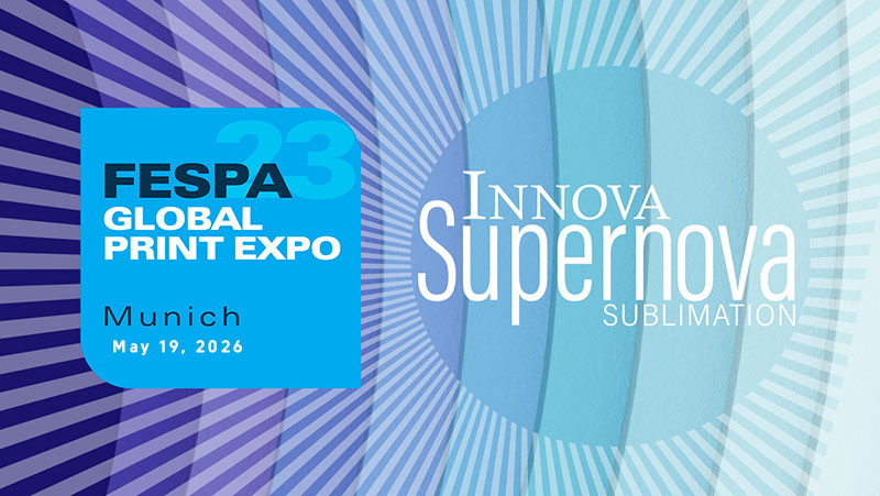 Join Us at the Global Printing Extravaganza &ndash; FESPA Global Print Expo 2026, Spain