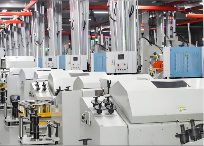 YOTTA Unveils Maglev UV Printer, Advancing Manufacturing Digitization